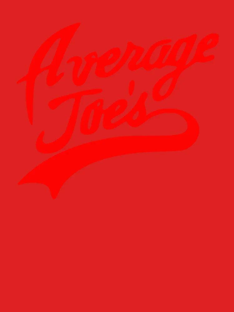 Dodgeball Average Joes Classic T-Shirt