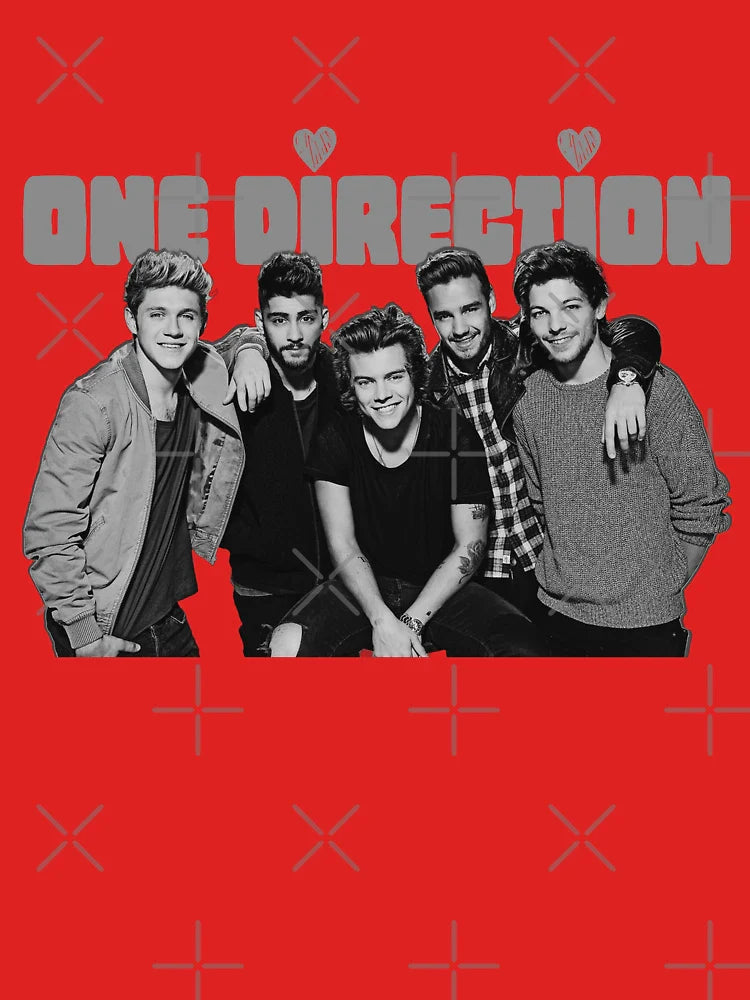 One Direction Together Classic T-Shirt