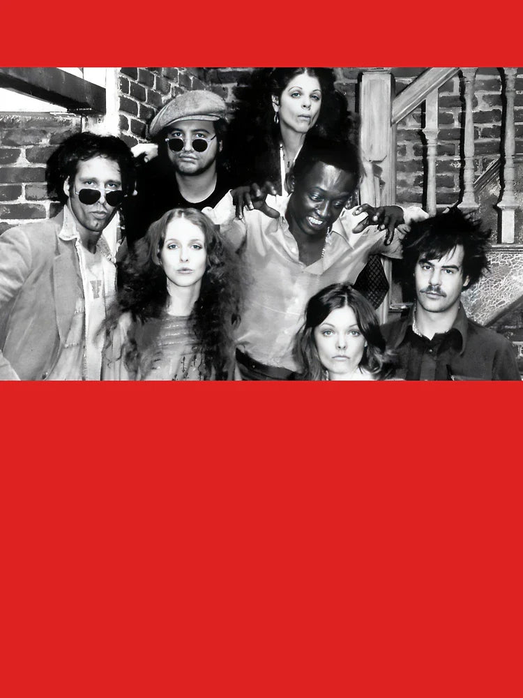 Original cast of SNL 1975 Classic T-Shirt