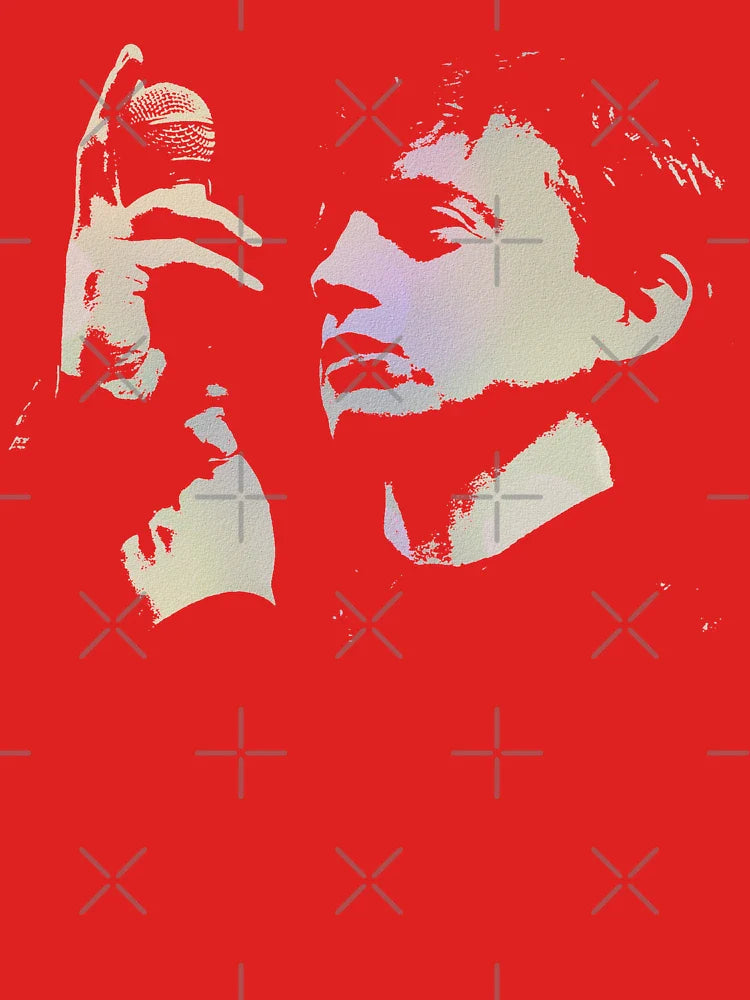 The Fall - Mark Smith Classic T-Shirt