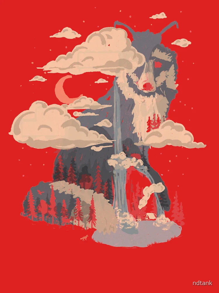 At the Foot of Fox Mountain... Classic T-Shirt