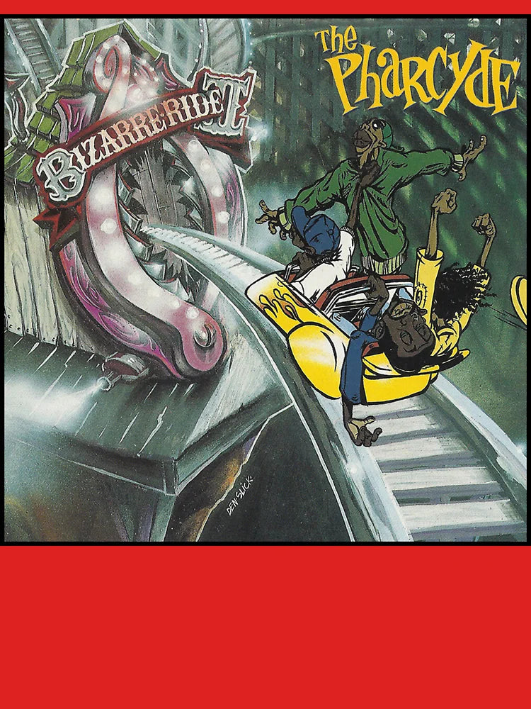 Pharcyde Bizarre Ride II Classic T-Shirt