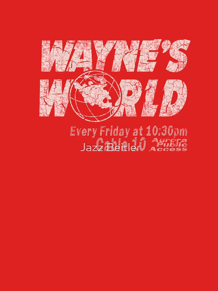 Wayne's World (SNL) Classic T-Shirt