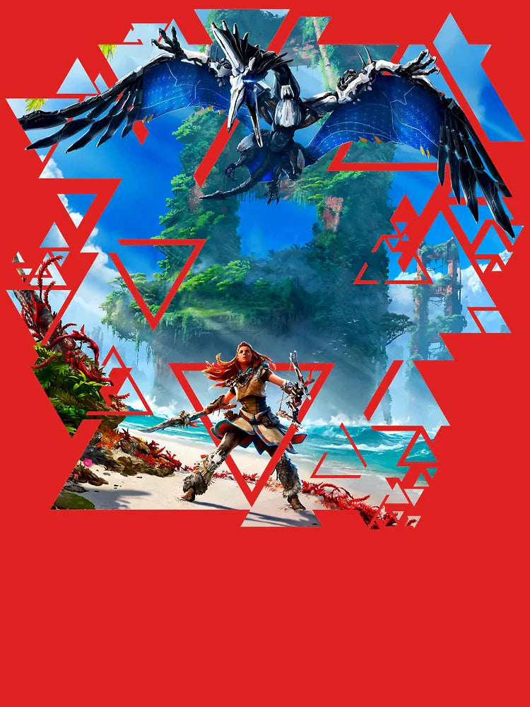 Horizon Forbidden West Classic T-Shirt