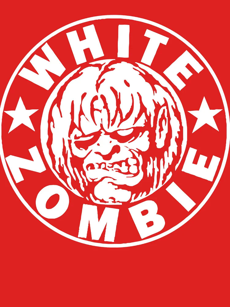 White Zombie (White) Essential Classic T-Shirt