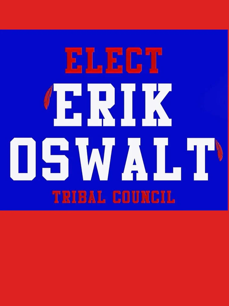Elect Erik Oswalt Classic T-Shirt