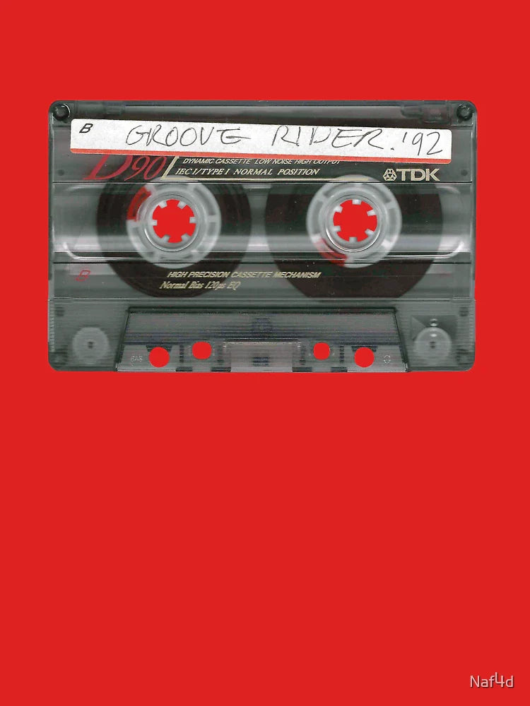 DJ Groove Rider @ The Eclipse, 1992 – Lower Ford Street, Coventry. UK Classic T-Shirt
