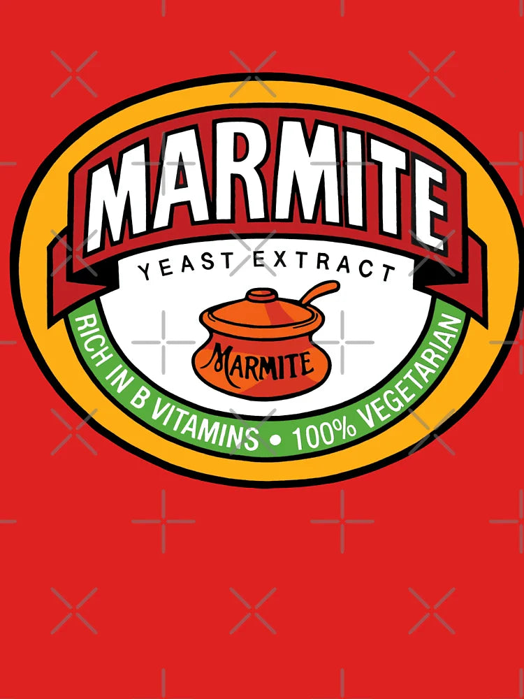 Marmite Pop Art Label  Classic T-Shirt