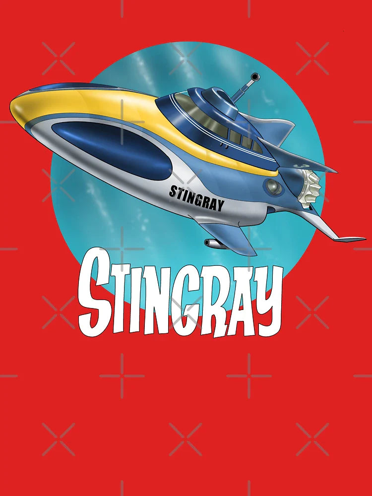 Stingray Classic T-Shirt