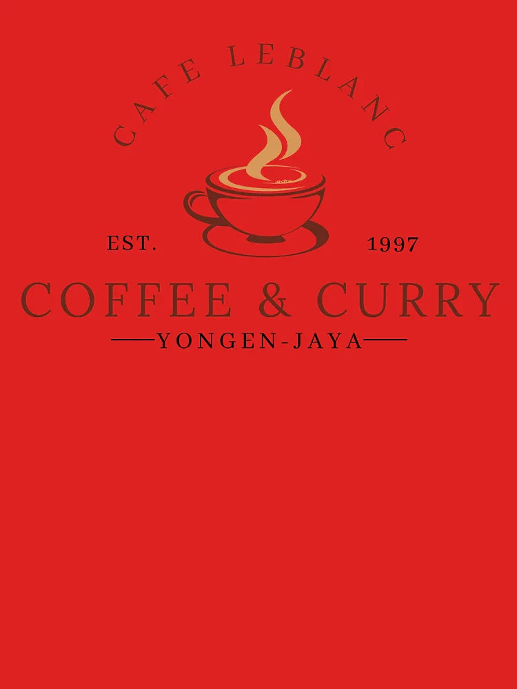 Cafe Leblanc - Persona 5 Sojiro Shop Classic T-Shirt