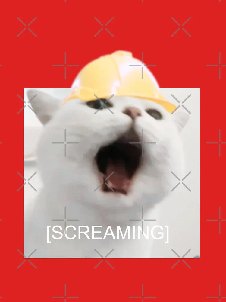 Screaming for Attention 2 Classic T-Shirt