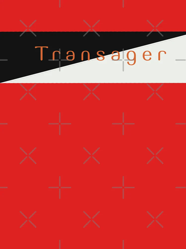Copy of Transager Classic T-Shirt