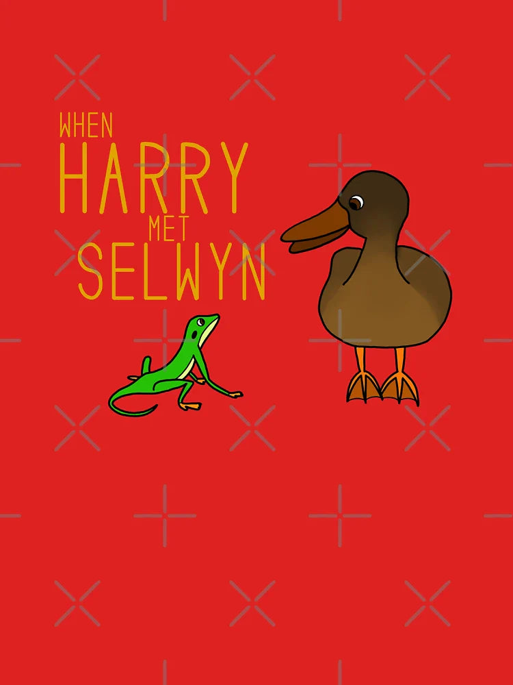 Harry Selwyn Classic T-Shirt