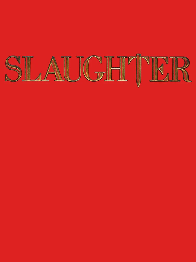 Slaughter Rock Band American Classic T-Shirt