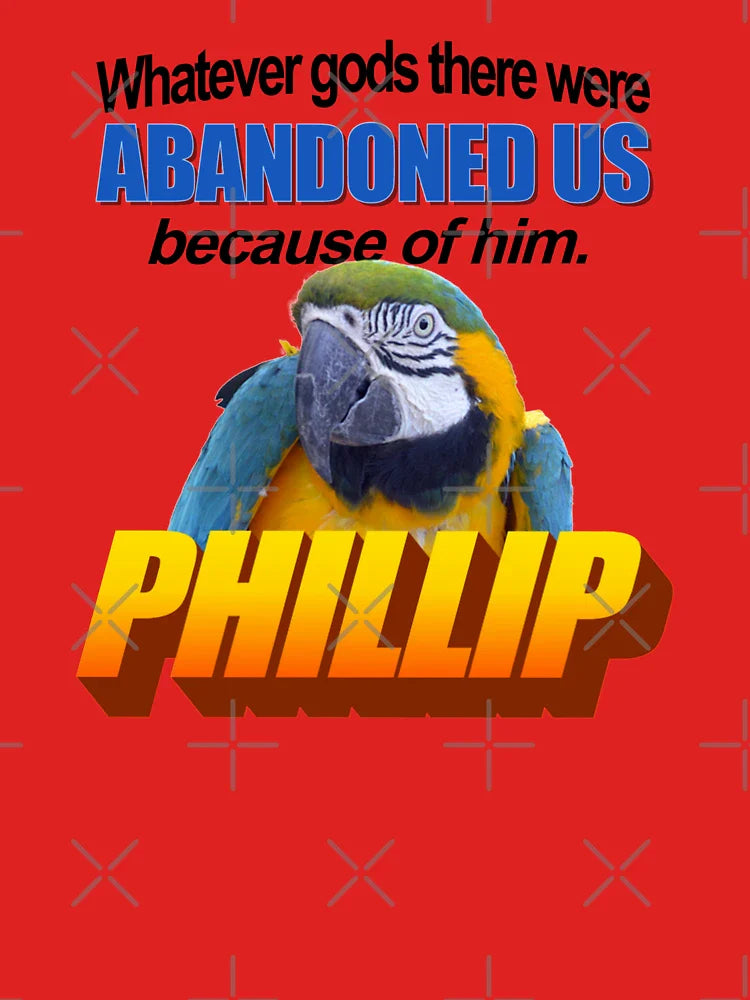 Phillip the Evil WordArt Classic T-Shirt