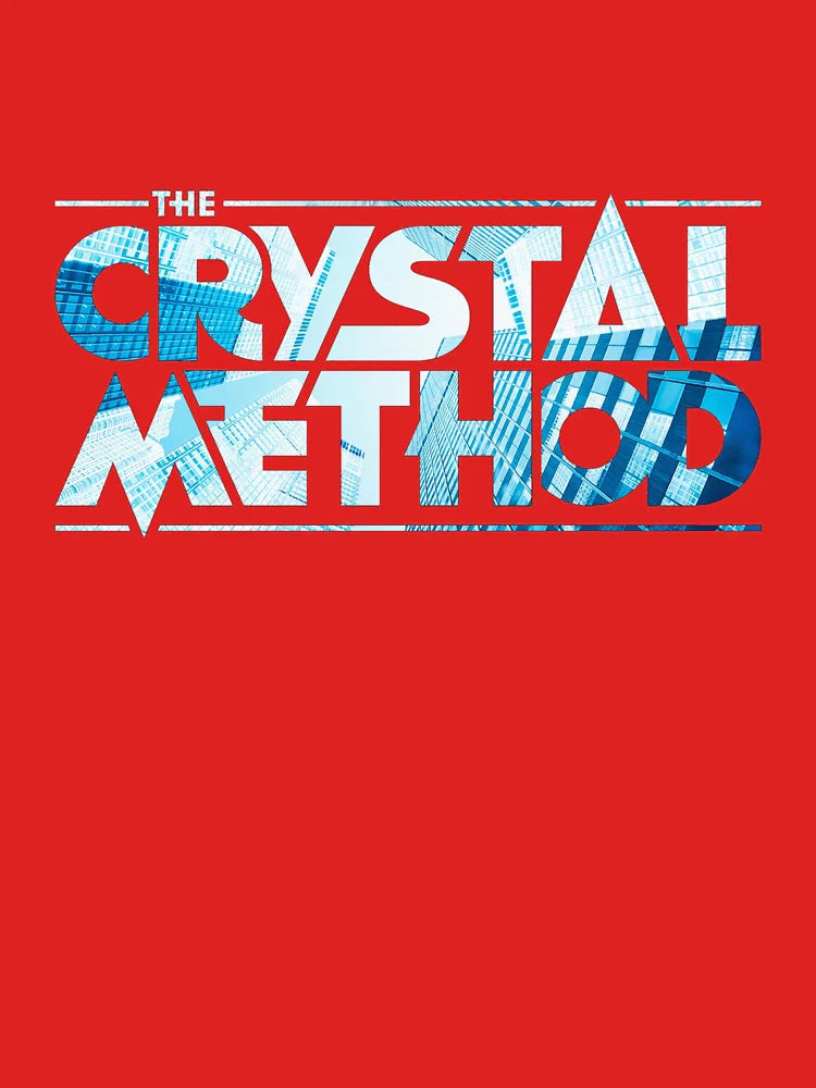 Crystal Method Classic T-Shirt
