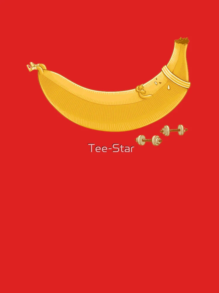 Banana Training - Sit Ups Classic T-Shirt