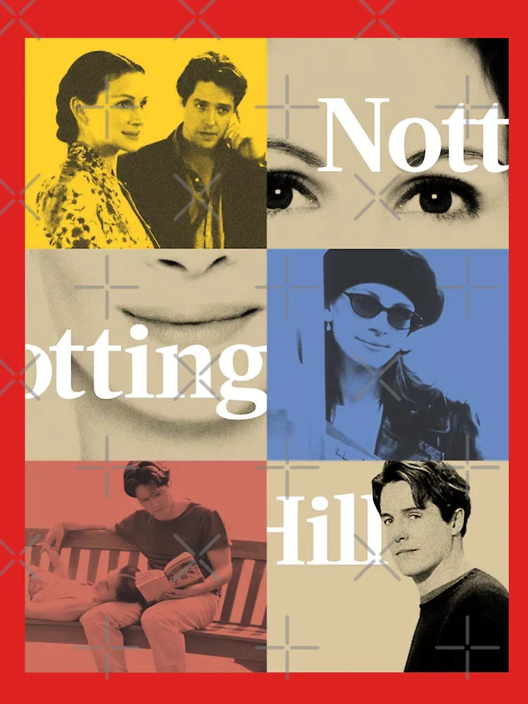 Notting Hill Vintage Classic T-Shirt