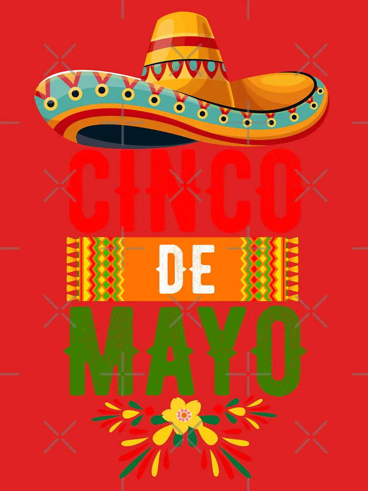 Cinco De Mayo Classic T-Shirt