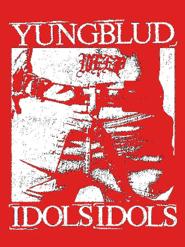 IDOLS YUNGBLUD Classic T-Shirt