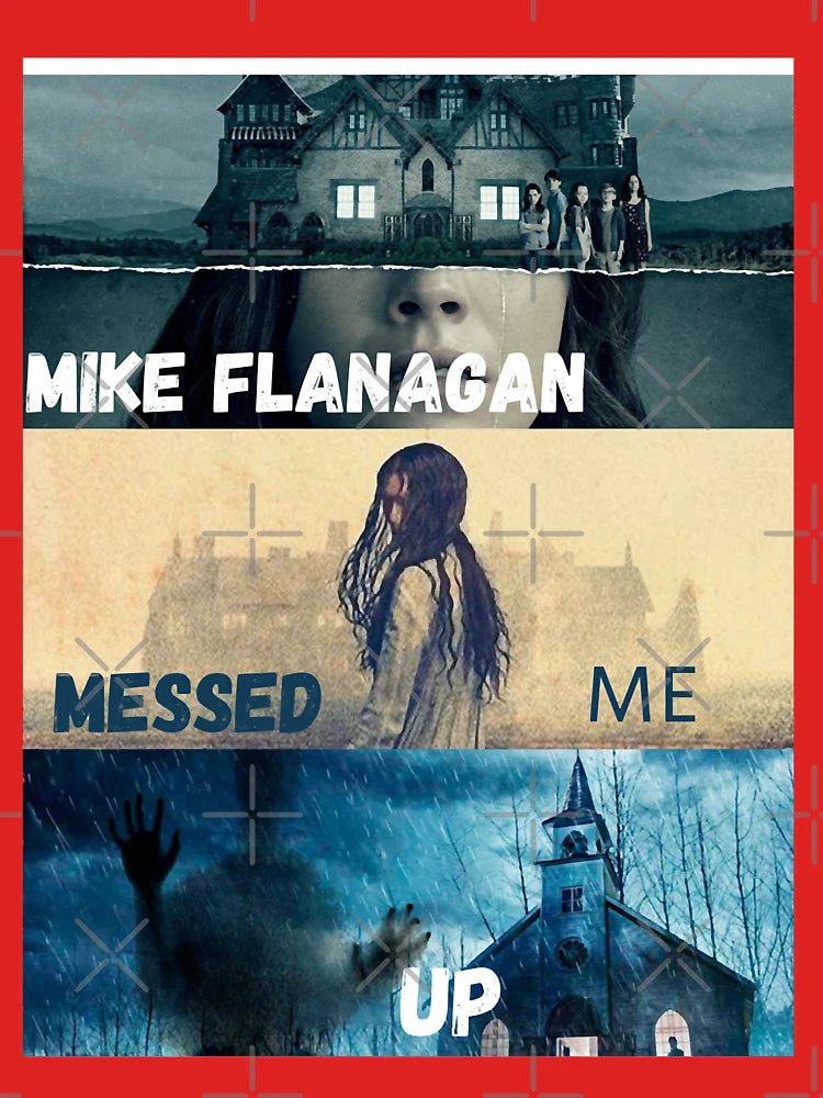 Day Gift For The Haunting Of Hill House  And Midnight Mass Gift For Fan Classic T-Shirt