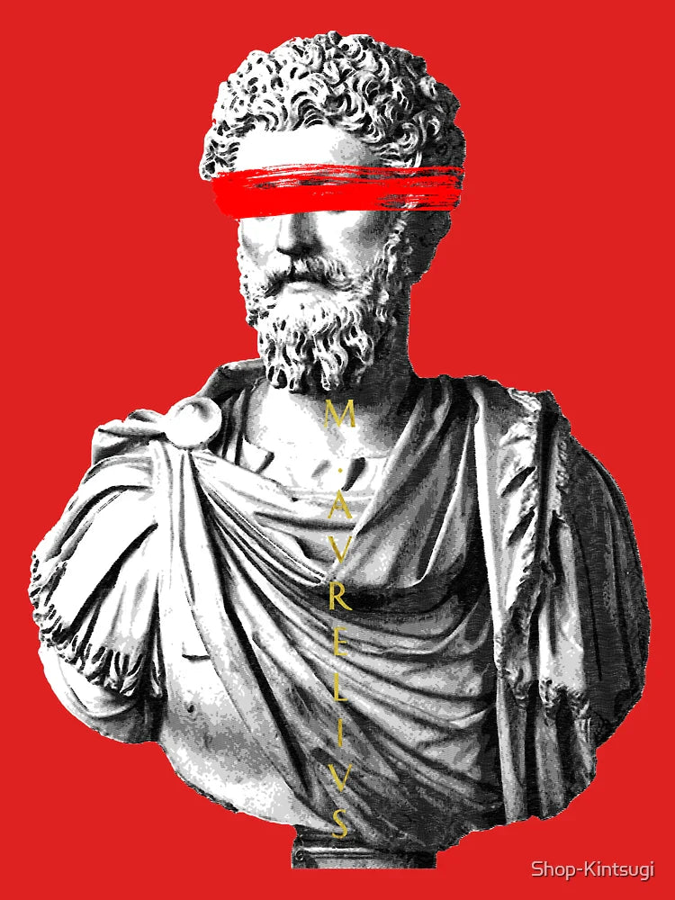 Marcus Aurelius Classic T-Shirt