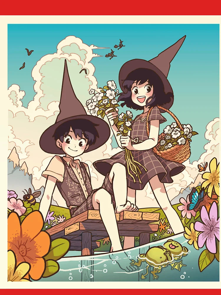 Spring Wytte Twins Classic T-Shirt