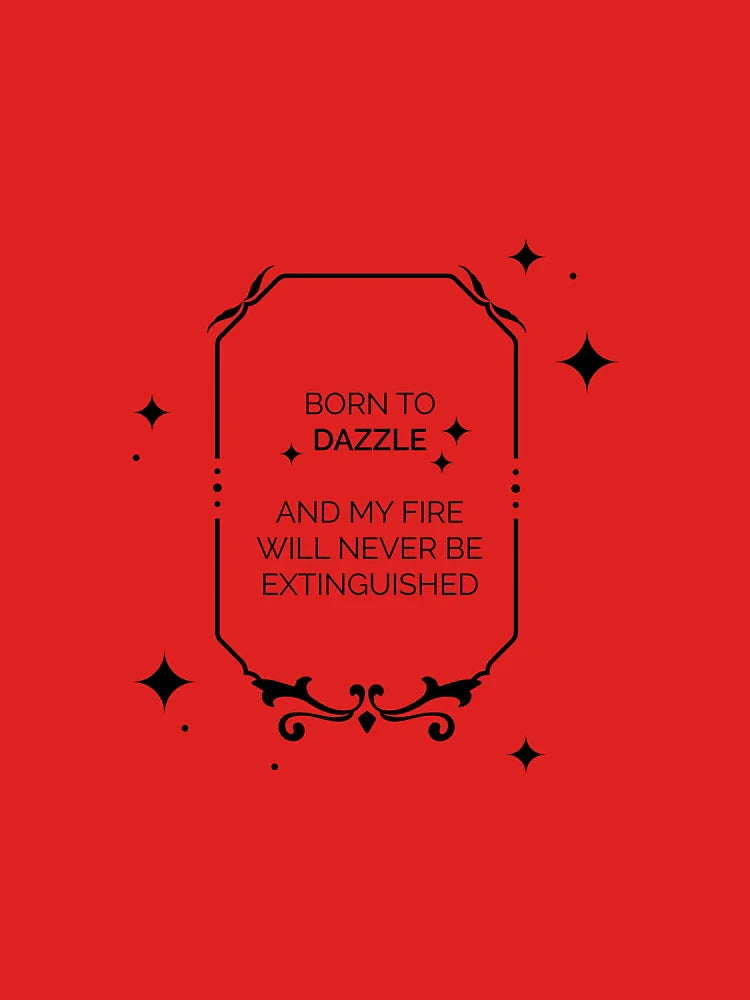 Born to Dazzle Classic T-Shirt