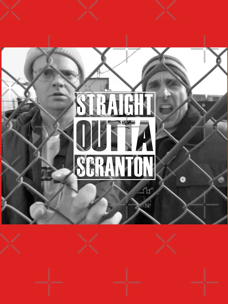 Straight Outta Scranton Classic T-Shirt