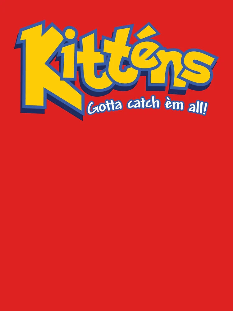 Kittens Classic T-Shirt