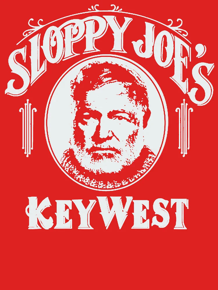 Sloppy Joe's Key West Ernest Classic T-Shirt