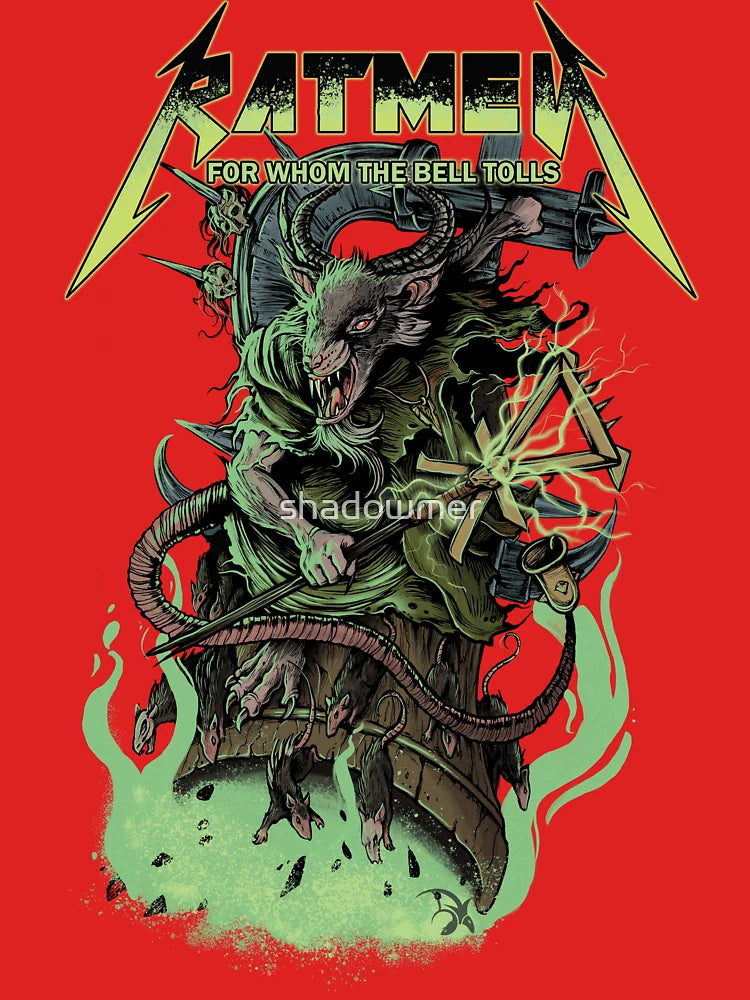 Ratmetal Classic T-Shirt