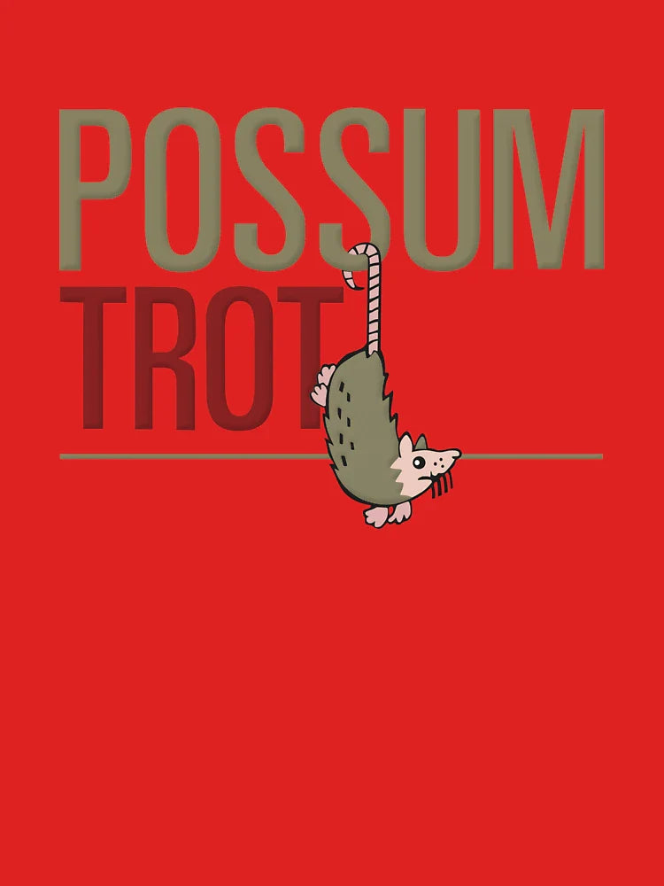 Possum Trot Classic T-Shirt