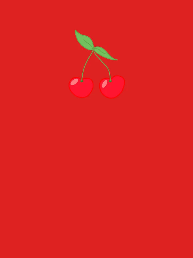 Cherries Classic T-Shirt
