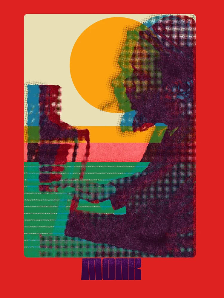 Thelonious Monk Classic T-Shirt