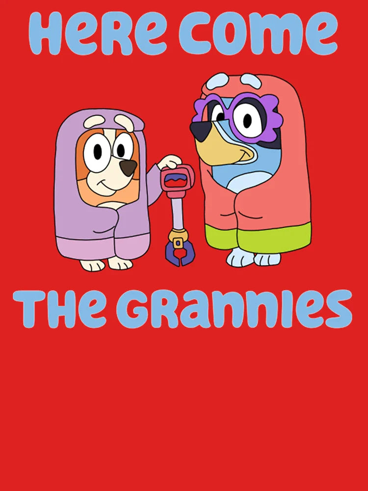 Here Come the Grannies Classic T-Shirt