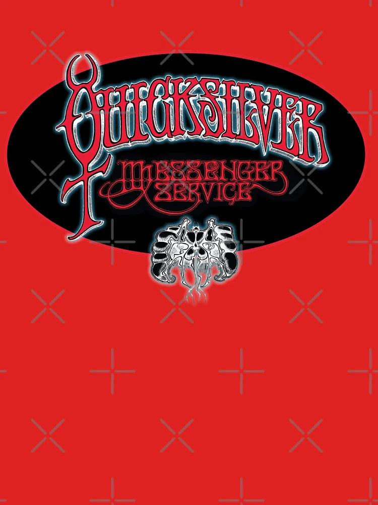 Quicksilver Messenger Service Classic T-Shirt