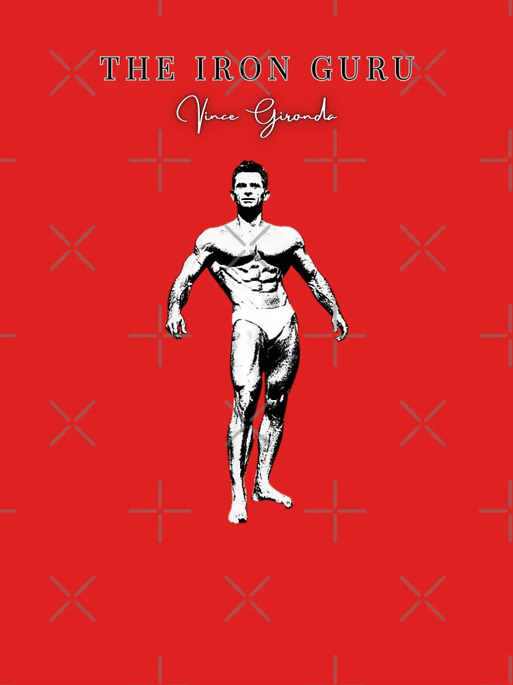 Vince Gironda the Iron Guru Classic T-Shirt