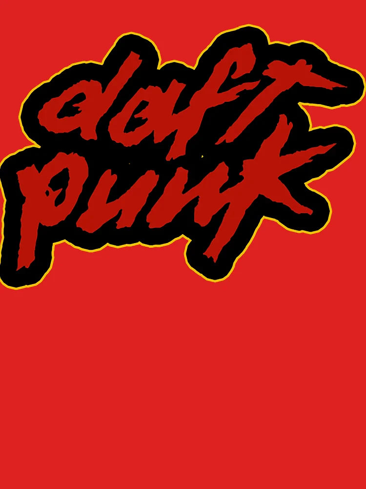 Daft Classic Logo Classic T-Shirt