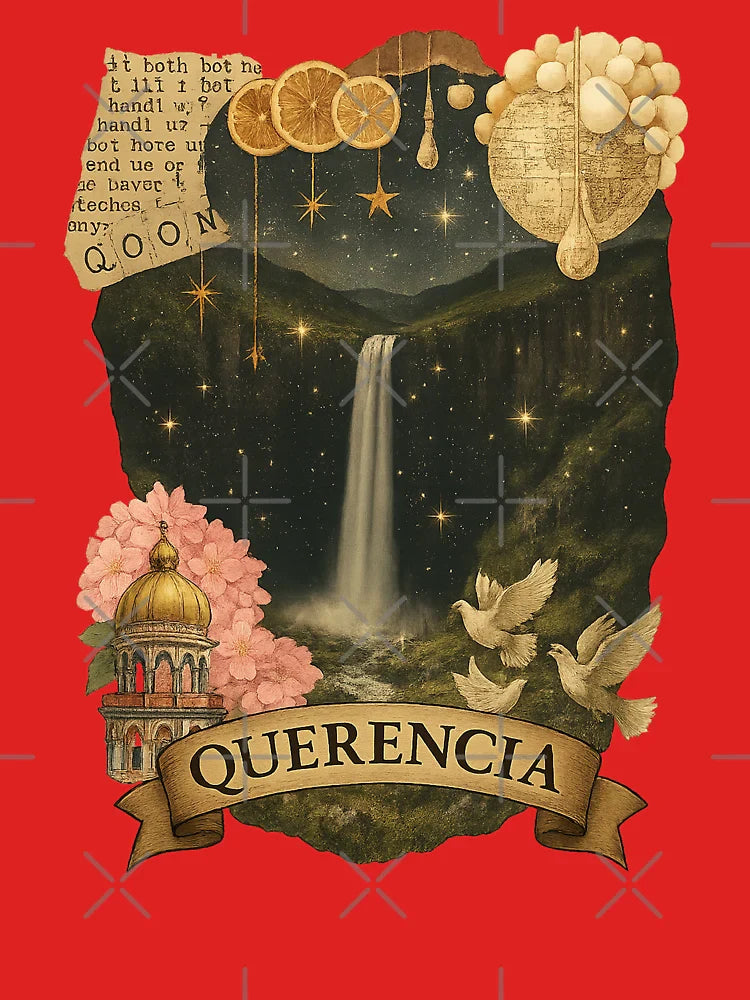 Querencia - means to want, to desire, and to love. Classic T-Shirt