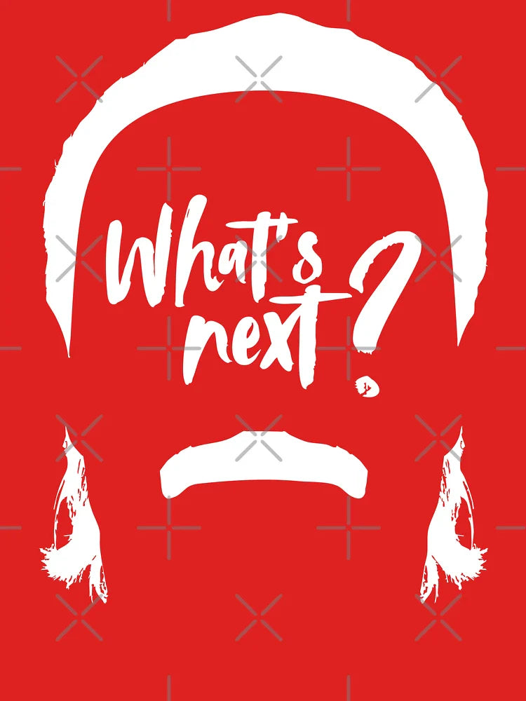 What's Next? (Valtteri Bottas) Classic T-Shirt