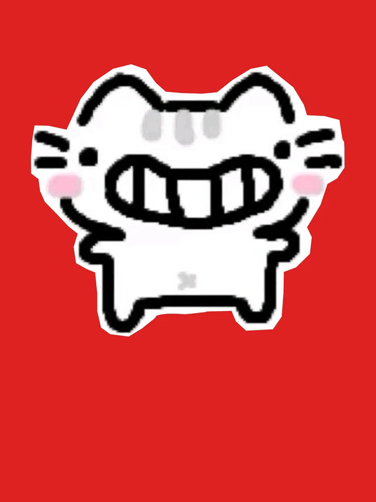 smiley cat Classic T-Shirt