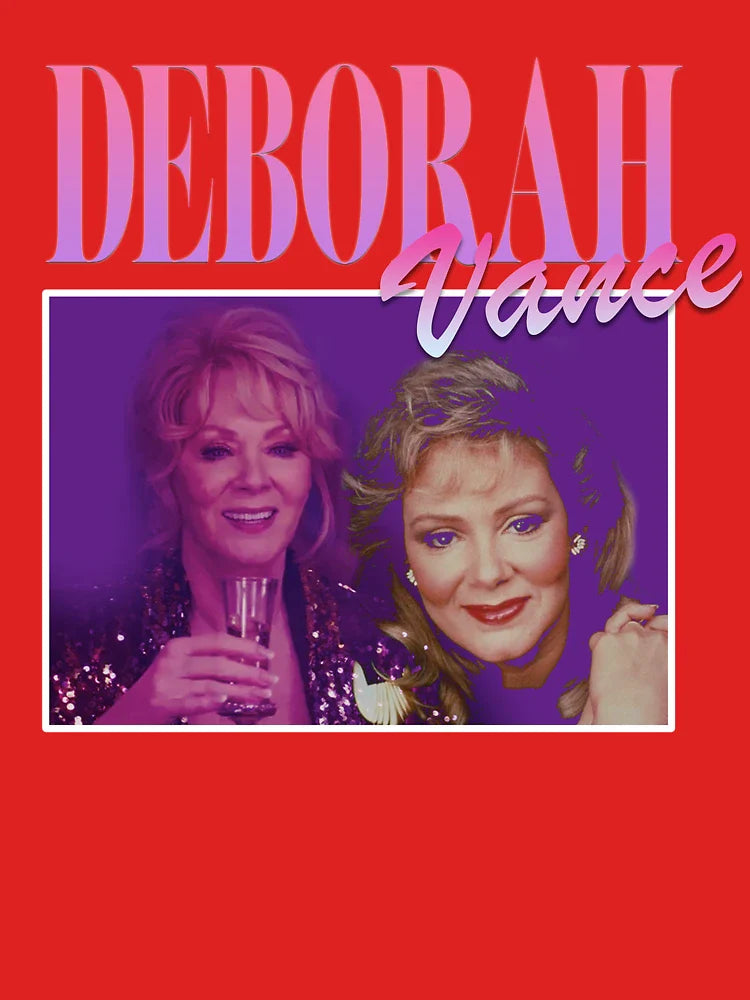 Deborah Vance Vintage 90s T-Shirt Classic T-Shirt