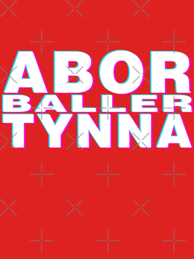 Abor & Tynna - Baller Classic T-Shirt