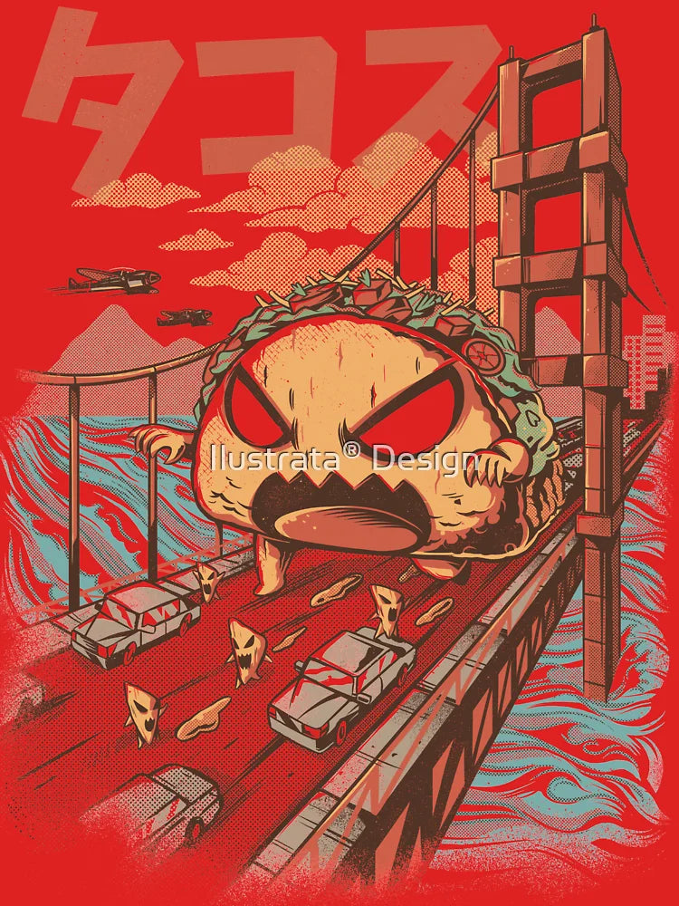 Takaiju Classic T-Shirt