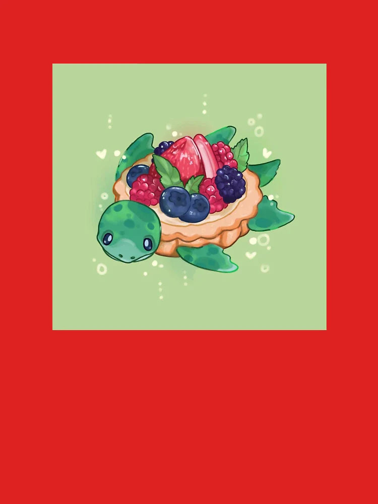 Turtle tart Classic T-Shirt