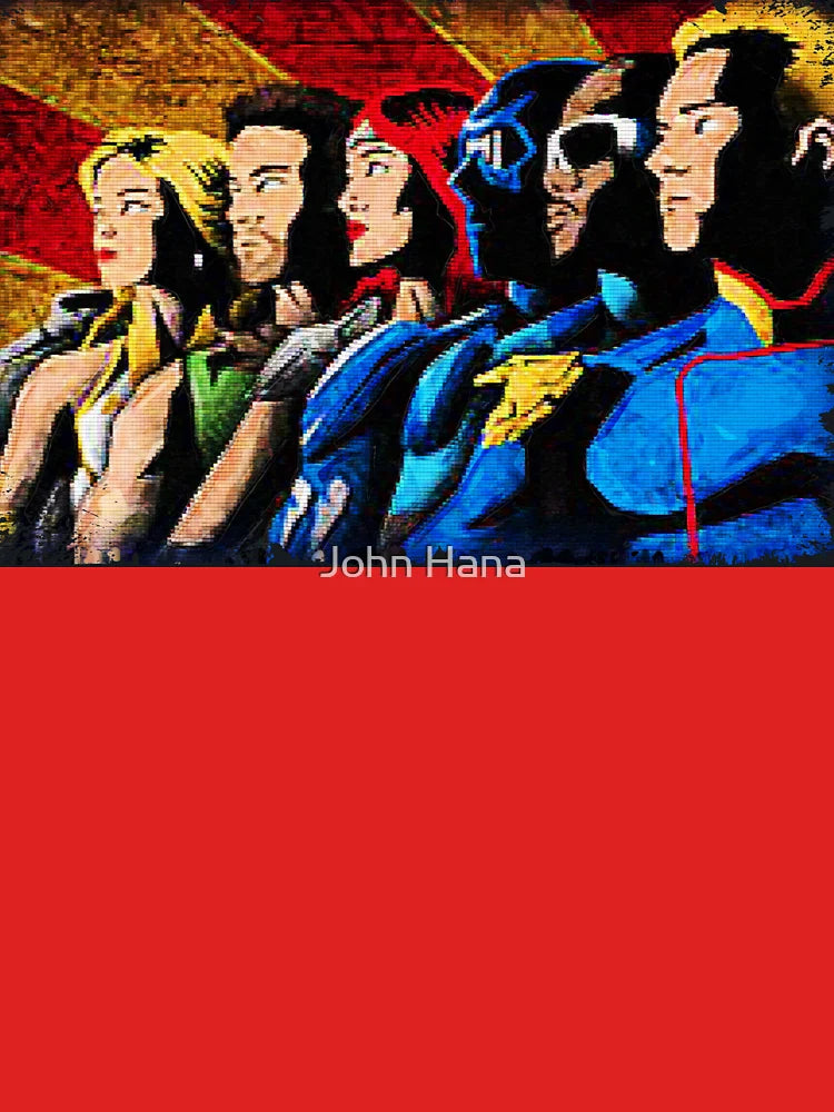 the boys tv show hero Classic T-Shirt