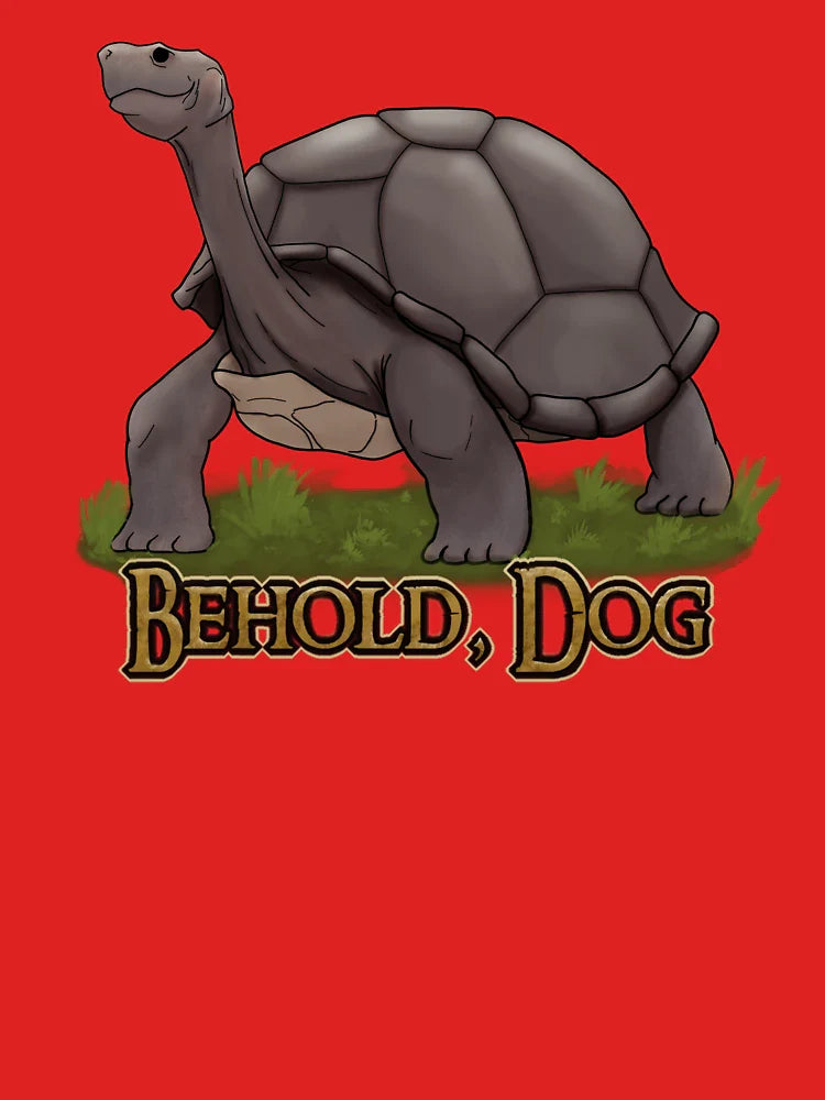 Behold, Dog Classic T-Shirt