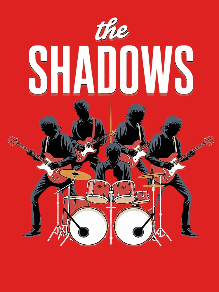 The Shadowss Band  Classic T-Shirt