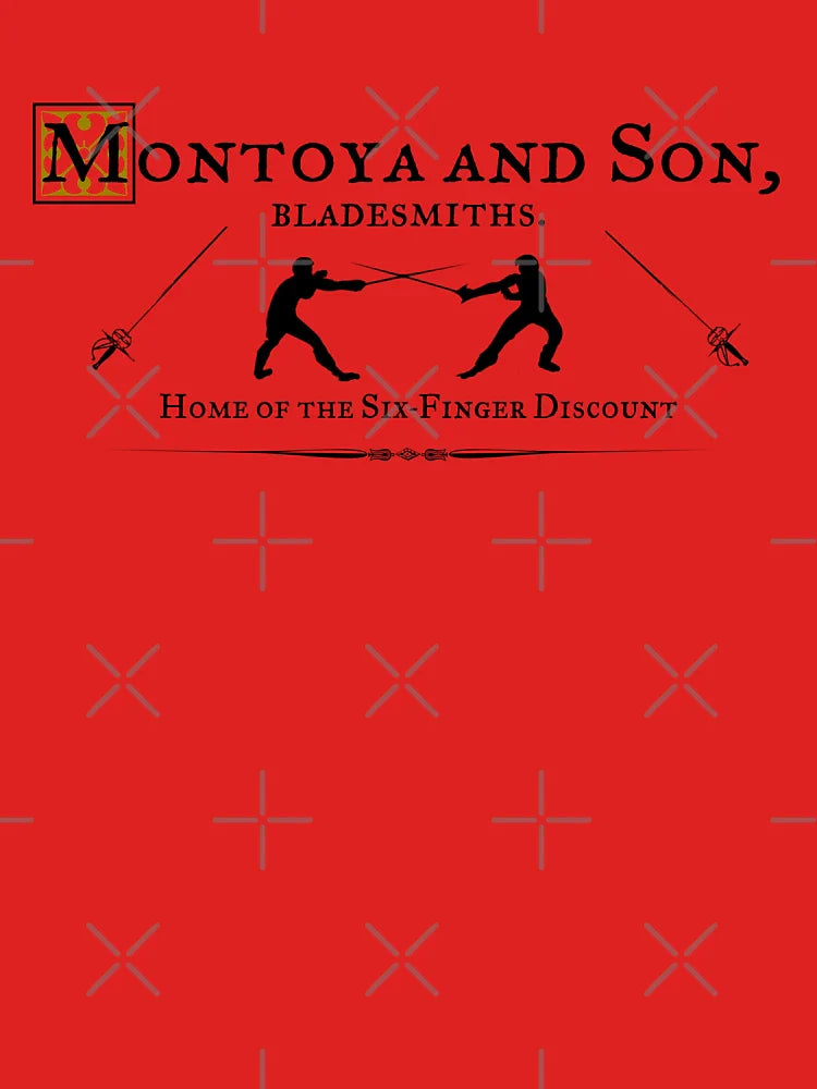 Montoya and son, bladesmiths Classic T-Shirt